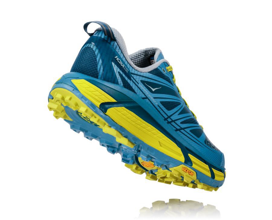 Hoka One One Mafate Speed 2 Trailskor Herr - Blå - MDKON-8145